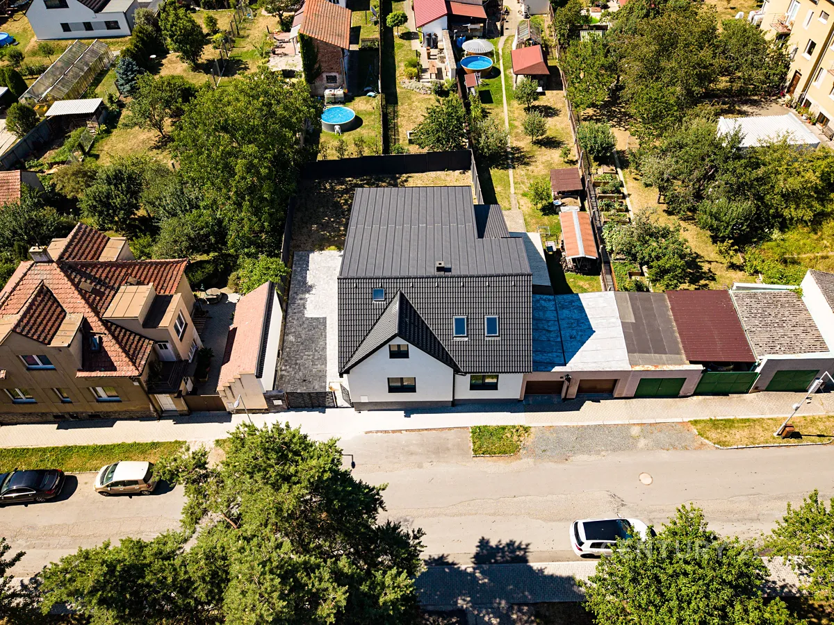 Prodej rodinného domu 191 m², pozemek 417 m²